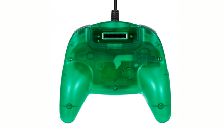 Геймпад Проводной RMC N64 Version 2 Trans-Green 1.8m Новый - Retromagaz, image 3