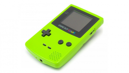 Консоль Nintendo Game Boy Color Green Б/У - Retromagaz, image 3