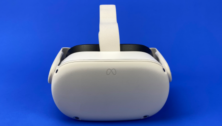 Окуляри Віртуальної Реальності Meta Quest 2 Oculus 256GB White Б/У - Retromagaz, image 2