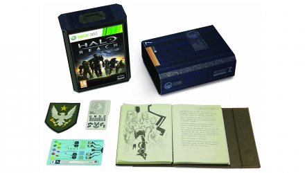 Игра Microsoft Xbox 360 Halo: Reach Limited Edition Английская Версия Б/У - Retromagaz, image 1