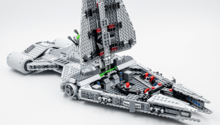 Конструктор Lego Imperial Light Cruiser Star Wars 75315 Новий - Retromagaz, image 5