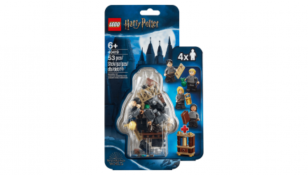 Конструктор Lego Учні Гоґвортсу Harry Potter 40419 Новий - Retromagaz, image 1