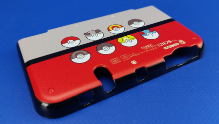 Насадка RMC 3DS XL New Pokeball Red Новий - Retromagaz, image 5