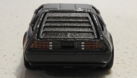 Машинка Базовая Hot Wheels DMC Delorean Factory Fresh 1:64 FJW11 Dark Grey - Retromagaz, image 6