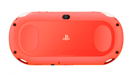 Консоль Sony PlayStation Vita Slim Модифікована 64GB Neon Orange + 5 Вбудованих Ігор Б/У - Retromagaz, image 3