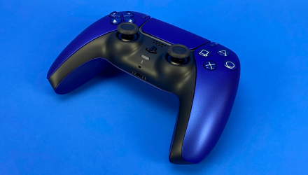 Геймпад Бездротовий Sony PlayStation 5 DualSense Cobalt Blue Новий - Retromagaz, image 2