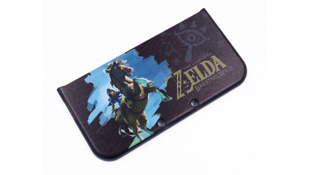 Насадка RMC 3DS XL New Zelda Black Новий - Retromagaz, image 3