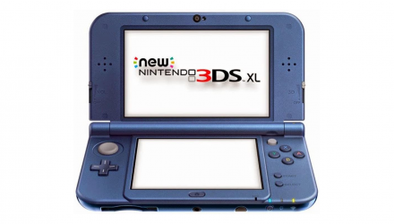 Консоль Nintendo 3DS XL New Модифицированная 32GB Blue + 10 Встроенных Игр Б/У - Retromagaz, image 2