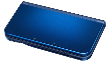 Консоль Nintendo 3DS XL New Модифицированная 32GB Blue + 10 Встроенных Игр Б/У - Retromagaz, image 3