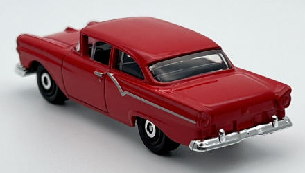 Машинка Большой Город Matchbox 1957 Ford Custom 300 Showroom 1:64 HLC85 Red - Retromagaz, image 6