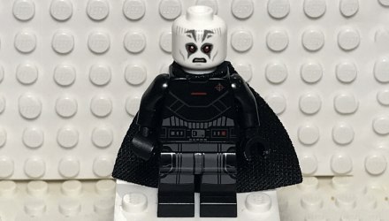 Фигурка Lego Империя The Grand Inquisitor Star Wars sw1222 Б/У - Retromagaz, image 1