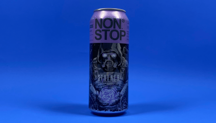 Напиток Энергетический Non Stop Stalker 2 Moonlight 500ml - Retromagaz, image 1