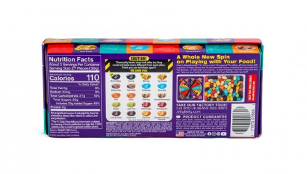 Конфеты Jelly Beans Рулетка Bean Boozled 7th Edition 100g - Retromagaz, image 4