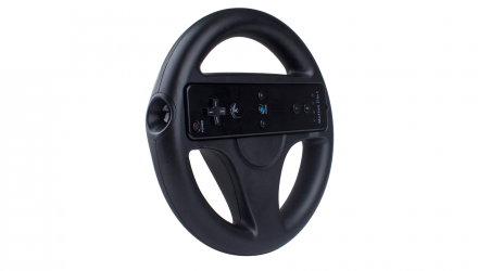 Насадка RMC Wii Wheel Black Новий - Retromagaz, image 3