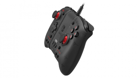 Контроллеры Беспроводной Nintendo Switch Split Pad Pro Black Новый - Retromagaz, image 6