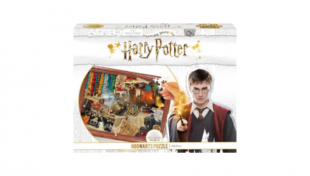 Пазлы Wizarding World Harry Potter 1000 элементов - Retromagaz, image 4