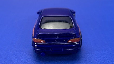 Тематична Машинка Hot Wheels Nissan Silvia (S15) Fast & Furious 1:64 HNR93 Blue - Retromagaz, image 6