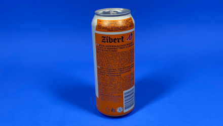 Пиво Безалкогольне Zibert Grapefruit 0% 500ml - Retromagaz, image 2