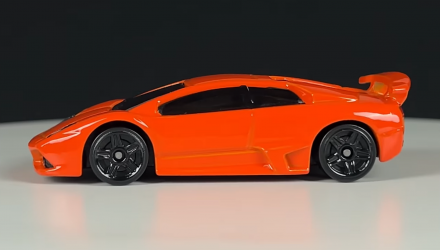 Тематична Машинка Hot Wheels Lamborghini Murcielago Fast & Furious 1:64 HNR88/HNT08 Orange - Retromagaz, image 4