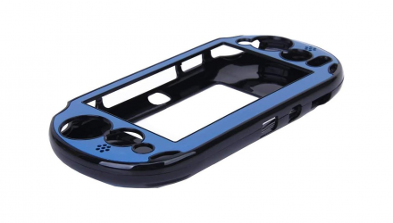 Чохол Захисний RMC PlayStation Vita Slim Aluminium Hard Case Blue Новий - Retromagaz, image 2