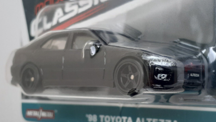 Машинка Premium Hot Wheels '98 Toyota Altezza Chase Modern Classics 1:64 HKC69 Black - Retromagaz, image 1