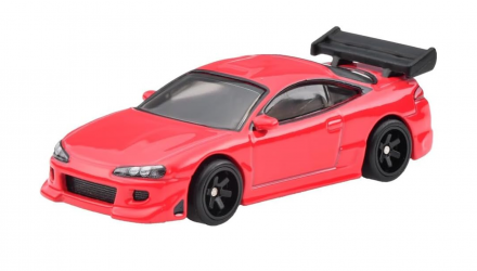 Машинка Premium Hot Wheels 2шт '95 Mitsubishi Eclipse / Lancer Evolution VI 2-Packs 1:64 HKF59 Red - Retromagaz, image 4