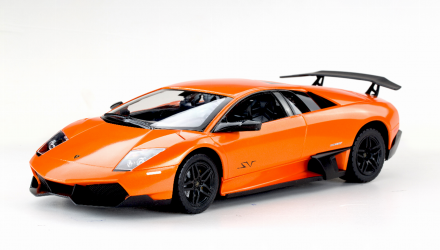 Машинка Радиоуправляемая MZ Lamborghini LP670 1:14 Orange - Retromagaz, image 1