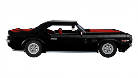 Конструктор Lego Chevrolet Camaro Z28 Icons 10304 Новий - Retromagaz, image 5