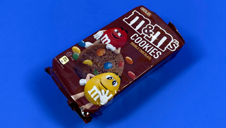 Печенье M&M's с Драже Шоколадное 180g - Retromagaz, image 2