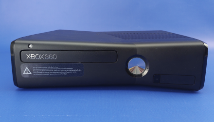 Консоль Microsoft Xbox 360 S Freeboot 500GB Black + 5 Встроенных Игр Б/У - Retromagaz, image 2