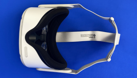 Окуляри Віртуальної Реальності Meta Quest 2 Oculus 128GB White Новий - Retromagaz, image 5