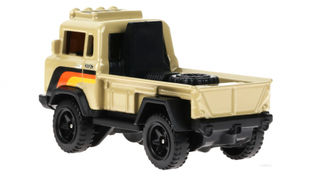 Машинка Базова Hot Wheels '57 Jeep FC Hot Trucks 1:64 HTC30 Brown - Retromagaz, image 5