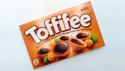 Конфеты Toffifee 125g - Retromagaz, image 2