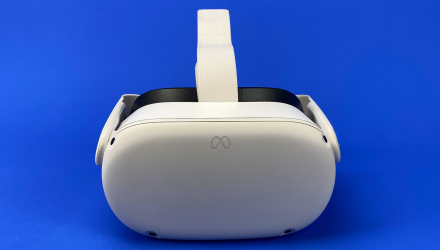 Очки Виртуальной Реальности Meta Quest 2 Oculus 128GB White Новый - Retromagaz, image 2