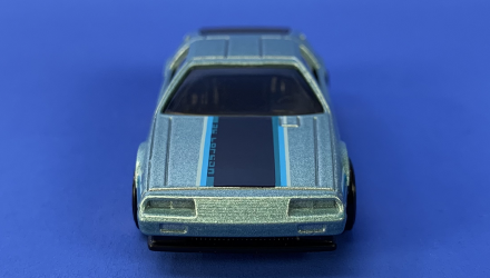 Машинка Базова Hot Wheels DMC Delorean The `80S 1:64 HKG84 Silver - Retromagaz, image 5