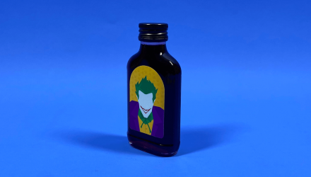 Напій Marvel Joker Custom Сироп зі Смаком Лісових Ягід 100ml - Retromagaz, image 2