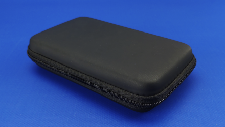 Чохол Твердий RMC 3DS XL New Black Новий - Retromagaz, image 1