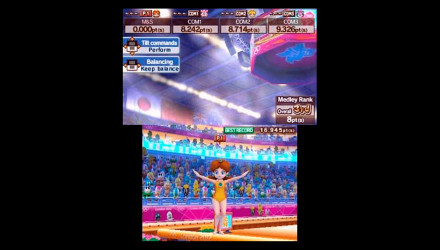 Гра Nintendo 3DS Mario & Sonic at the London 2012 Olympic Games Europe Англійська Версія Б/У - Retromagaz, image 3