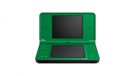 Консоль Nintendo DS i XL Модифікована 1GB Green + 10 Вбудованих Ігор Б/У - Retromagaz, image 4