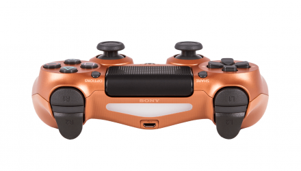 Геймпад Беспроводной Sony PlayStation 4 DualShock 4 Version 2 Copper Б/У Нормальный - Retromagaz, image 4