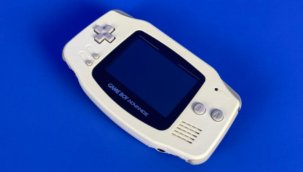 Консоль Nintendo Game Boy Advance White Б/У - Retromagaz, image 2