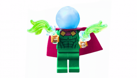 Конструктор Lego Фігурка Marvel Mysterio Paper Bag Super Heroes 682403 sh0709 Новий - Retromagaz, image 1