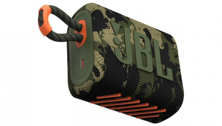 Портативна Колонка JBL Go 3 Squad - Retromagaz, image 4