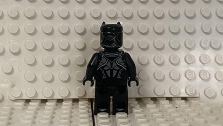 Конструктор Lego Фигурка Black Panther with Jet Paper Bag Marvel Super Heroes 242316 sh0807 Новый - Retromagaz, image 2