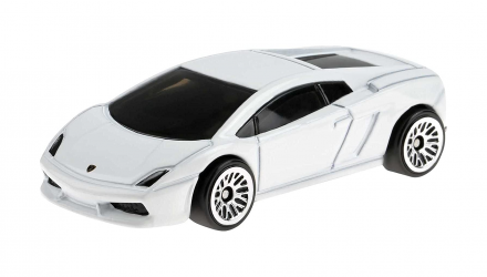 Тематична Машинка Hot Wheels Lamborghini Gallardo LP 560-4 Fast & Furious 1:64 GJV60 White - Retromagaz, image 3