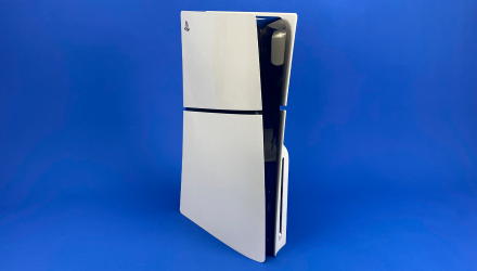 Набір Консоль Sony PlayStation 5 Slim Blu-ray 1TB White Б/У  + Коробка - Retromagaz, image 3