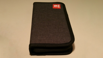 Чехол Твердый Nintendo Switch Case Black Б/У - Retromagaz, image 5