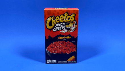 Макарони Cheetos Mac'n Cheese Flamin Hot Острая 160g - Retromagaz, image 1