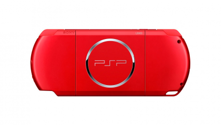 Консоль Sony PlayStation Portable Slim PSP-3ххх Модифікована 32GB Black Red + 5 Вбудованих Ігор Б/У - Retromagaz, image 4