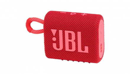 Портативна Колонка JBL Go 3 Red - Retromagaz, image 2